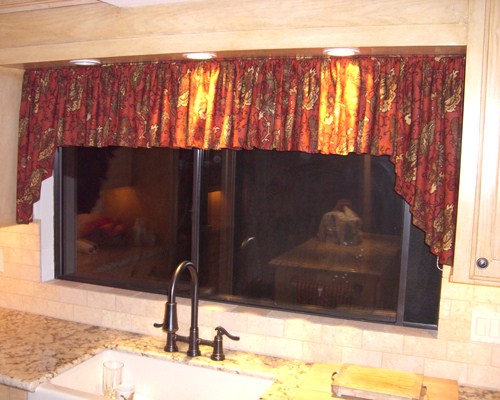 Custom Valances